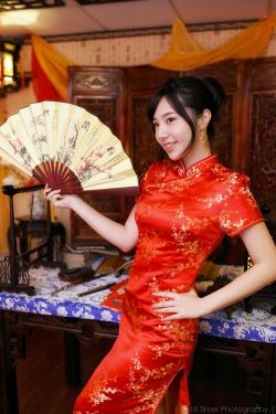 绽放的娇妻